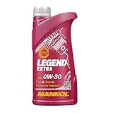 MANNOL Legend Extra 0W-30 1 L