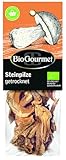 BioGourmet Steinpilze getrocknet Bio, 20g – Ideal für Risotto, Saucen & Suppen – Vegan & Naturbelassen