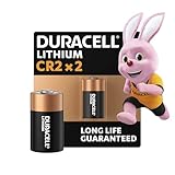 Duracell Cr2 Single-Use Battery Lithium, 5000394030480