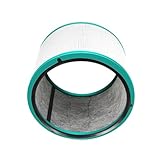 Cabilock Ersatzfilter Für HP00 HP01 HP02 HP03 DP01 DP03 Hochwertiger HEPA Filter Kompatibel Effiziente Luftreinigung Und Schadstofffilterung