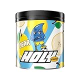 HOLY Hydration 'Pear' | 50 Portionen mit wertvollen Elektrolyten & Mineralstoffen | Hydration Drink | Vegan mit 100% natürlichen Fruchtaromen (350g)