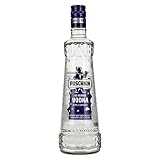 Puschkin Ice-Filtered Vodka 37,5% Vol. 0,7l