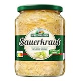 ostprodukte-versand 6x Sauerkraut Spreewaldhof 680g (4,08 kg)