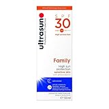 Ultrasun Family SPF30, 100 ml