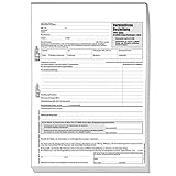 Neuwagenbestellungen mit Verkaufsbedingungen 2-fach (VPE = 1 Block)