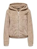 ONLNEWANNA Contact Sherpa Jacket CC OTW