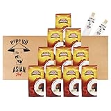 10er Pack (10x250g) Trung Nguyen Creative 5 Vietnam Kaffee Premium Arabica gemahlen (Papa Vo®)