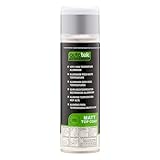 Autotek Professional VHT Aluminium Spray Paint – Super Strong High Temperature Paint for Metal Surfaces,300 ml