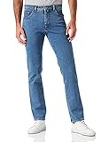 Pierre Cardin Herren DIJON Loose Fit Jeans, Blau (Natural Indigo 01), 36W / 34L