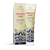 Hirschtalg Creme Rösch 60ml | Traditionelle Hand- und Fußcreme | zur Vorbeugung von Blasen- und Hornhautbildung bei intensiver Beanspruchung