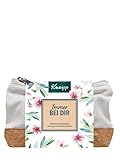 Kneipp Geschenkpackung Immer bei Dir, Sensitive Handcreme Mandelblüte & Lippenpflege Hautzart, Pflegeset 145 g