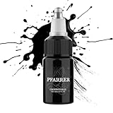 PFARRER Tattoo Farbe black 1oz(15ml) hautfreundlich USA Standard Tattoo Farbe schwarz Concentrated Black TI7003-15-002