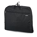 travelite große Kleiderhülle für Anzüge und Hemden, Gepäck Serie Mobile: Knitterfrei Reisen mit der Kleiderhülle Anzughülle, 127 cm, 39 Liter
