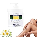 Fubsta Advanced Firming & Wrinkle-Reducing Cream, Paraju Hautstraffende Jugendbutter, Fubsta Anti-Falten Straffende Mehrzweckcreme, Fubsta Hautstraffende Verjüngungscreme für Alle Hauttypen (1PC)