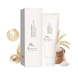 Relief Rice Probiotics Sunscreen Spf 50+, Sonnencreme Gesicht für empfindliche Haut, Sonnenschutz avec extraits de riz. - 50ml