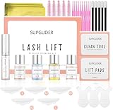 2025 Wimpernlifting Set, Lash lifting set,YIMEIR Wimpernlifting set Professionell, Lash Lift Kit, Lange andauernd, Einfach zu bedienen, Ideal für Partys, Geburtstage, Muttertag
