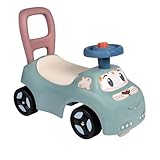 Little Smoby - Rutschauto - Staufach, Hupe, Kippschutz - ab 10 Monaten