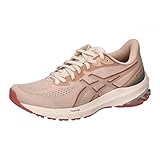 ASICS GT-1000 12 Laufschuh Damen apricot, 9 US - 40.5 EU