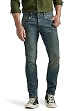 Lee Herren Extreme Motion Slim Straight Jeans, Maverick, 34W / 32L