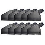 Hipzeepo DIY FEMALE EURO SCART -LOLDE -STECKER 21 PIN RGB SCKET -Adapter -Set Von 10 Teilen