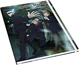 Crunchyroll - Jujutsu Kaisen - Notizbuch - original & lizensiert