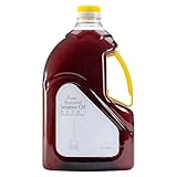 Emma Basic - 100% reines geröstetes Sesamöl 2L |100% reines geröstetes Sesamöl | Gesund & Schmeckt | Asiatische, Japanische & Chinesische Küche | Vielseitige Verwendungsmöglichkeiten