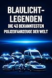 Blaulicht-Legenden: Die 43 bekanntesten Polizeifahrzeuge der Welt