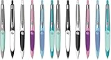 Herlitz 50028252 Kugelschreiber my.pen, farbig sortiert, keine Farbauswahl möglich!, 1 Stück (Packung mit 2)