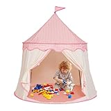 Spielzelt für Jugendliche – Spielhaus für Kinder – tragbares Haus für den Innenbereich: im Kindergarten, im Wohnzimmer, im Freizeitbereich, bei