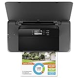 HP Officejet 200 Mobile Tintenstrahldrucker Farbe 4800 x 1200 DPI A4 WLAN