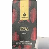 usy Bundle für Cafe Candelas Supra Natural gemahlen (500g Packung) + usy Block