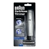 Braun Exact Series EN10 Ohr und Nasenhaar Trimmer