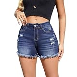 Kurze Hosen Damen Sommer Freizeit Shorts Damen Sommer Modische Elastische Schnürshorts Weite Passform Casual Hose Für Alltag Sporthose Leinenshorts
