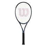 Wilson Tennisschläger Ultra 100UL v4, Für Herren und Damen