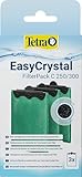 Tetra EasyCrystal Filter Pack C250/300 Filtermaterial mit Aktiv-Kohle, Filterpads für EasyCrystal Innenfilter, geeignet für Aquarien von 15-60 Liter, 3 Stück, grün