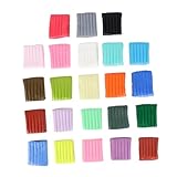 JOINPAYA 500g Modelliermasse Für Junge Mädchen Bunte Pädagogisches Lernspielzeug Fördert Hand-Augen-koordination Und Kreativität