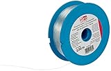 Efco 1005201 Polyamidfaden Zugkraft ca 40 kg ø 1 mm 100 m transparent 12 x 5 x 2 cm