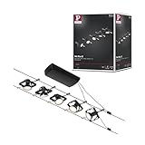 Paulmann Wire Set MacII max5x10W GU5,3 Schwarz ma