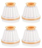 Tescoma 630590 Pudding-Förmchen Delicia, 4 Stück