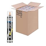 TMS PRO SHOP 12 x Bodenmarkierungsfarbe TRAFFIC Extra Paint®, orange, 750 ml Spraydose, Art.-Nr. AM60ZN9935 | Bodenmarkierungsfarbe | Straßenmarkierungsfarbe | Markierungsspray
