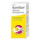 Kamillan Pharma Wernigerode 50 ml – Natürliche Pflanzenkraft aus Kamille und Schafgarbe für Haut, Schleimhäute und Magen-Darm-Beschwerden