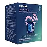 VISOMAT comfort soft Bluetooth Blutdruckmessgerät 1 St