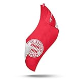 Stryve Towell + | Sporthandtuch mit Tasche und Magnetclip - Bekannt aus Die Höhle der Löwen FC Bayern Edition