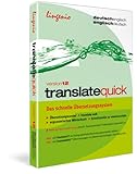 translate quick 12 Deutsch-Englisch: Das schnelle Übersetzungssystem für Texte und Internetseiten: Das schnelle Übersetzungssystem für Privatanwender (translate / Das Übersetzungssystem)
