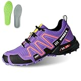 Knubbuf OrthopäDischer Lauf- & Wanderschuh - Unisex, Trekking- & Wanderschuhe füR Herren, Trekking Schuhe Herren, Speed 3 Wanderschuhe (C, Erwachsene, 38, Numerisch, EU Schuhgrößensystem, M)