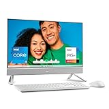 Dell All-in-One 5430 23.8' FHD, Intel Core i5-1334U, Integrierte Intel-Grafik, 8 GB RAM, 512Gb SSD, Windows 11 Home, Deutsch QWERTZ Keyboard Weiss