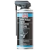 LIQUI MOLY Pro-Line PTFE-Pulverspray | 400 ml | Gleitlack | Gleitöl | Art.-Nr.: 7384