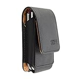 caseroxx Outdoor Tasche für Emporia Joy-LTE, Tasche (Outdoor Tasche in schwarz)