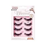 KISS Blowout Lash Multi Pack - Pompadour