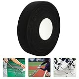 NETUME Rutschfestes Hockey Griffband - Sport Griffe Band, Hockey-Tape Griffband Band Selbstklebendes, Anti-Rutsch Verschleißfesten Schläger Band für Badminton-Griff/Golfstange/Tennis-Squash-Schläger